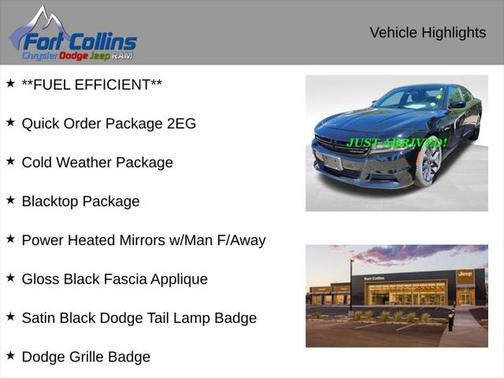 2021 Dodge Charger SXT