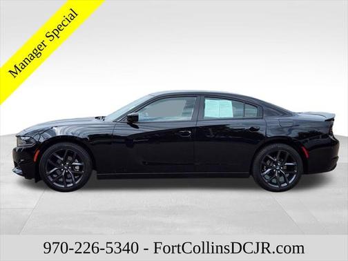 2021 Dodge Charger SXT