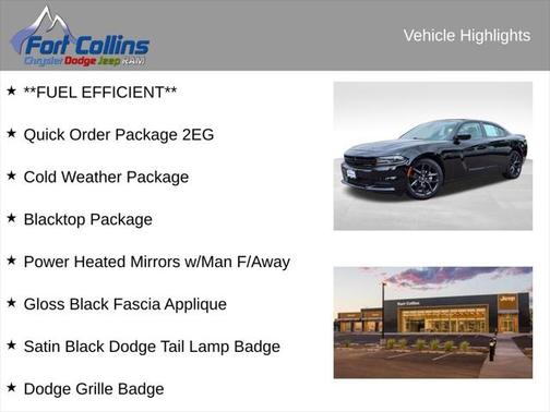 2021 Dodge Charger SXT