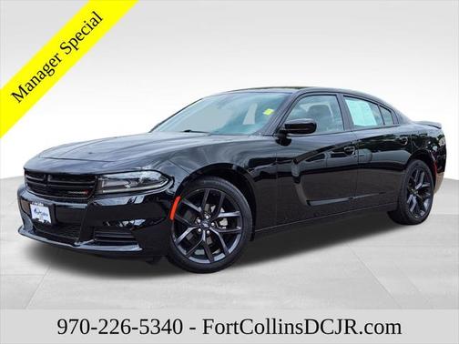 2021 Dodge Charger SXT
