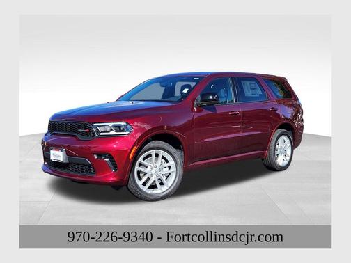 2026 Dodge Durango GT