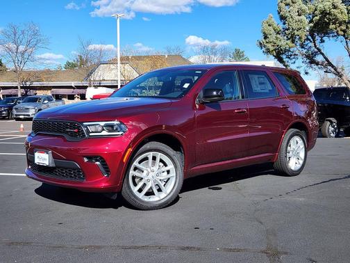 2026 Dodge Durango GT