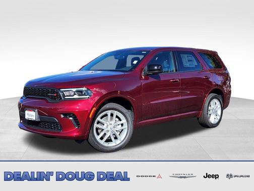 2026 Dodge Durango GT