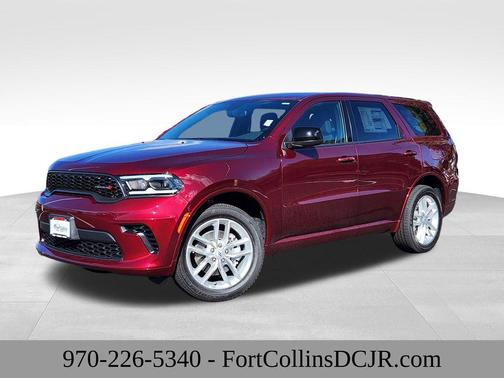 2026 Dodge Durango GT