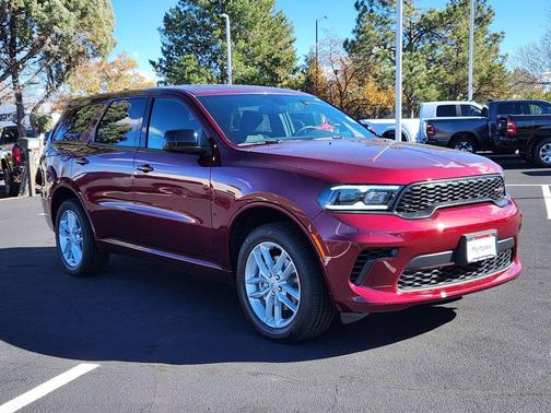 2026 Dodge Durango GT
