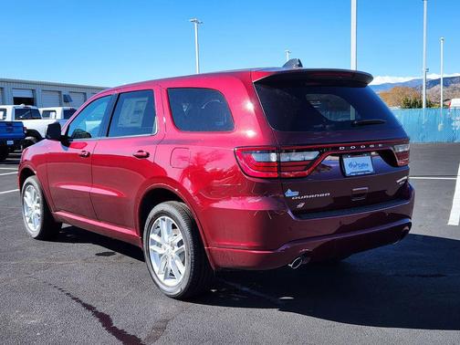 2026 Dodge Durango GT
