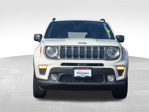 2020 Jeep Renegade Limited
