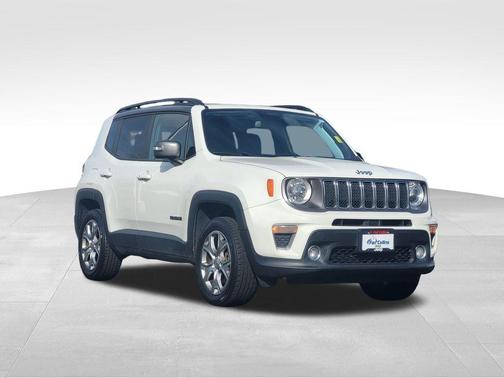 2020 Jeep Renegade Limited