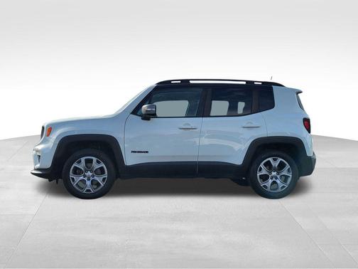 2020 Jeep Renegade Limited