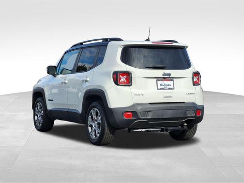 2020 Jeep Renegade Limited