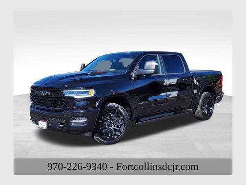 2026 RAM 1500 Limited