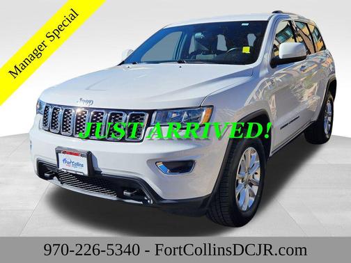 2021 Jeep Grand Cherokee Laredo