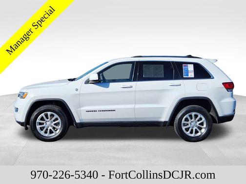 2021 Jeep Grand Cherokee Laredo