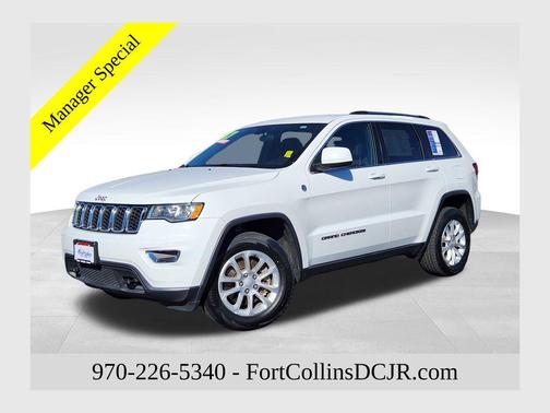 2021 Jeep Grand Cherokee Laredo