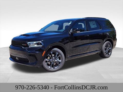 2025 Dodge Durango R/T Plus AWD