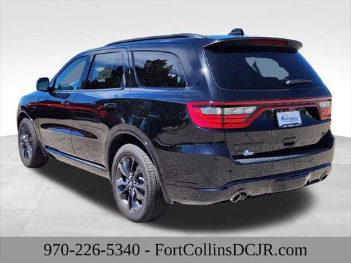 2025 Dodge Durango R/T Plus AWD