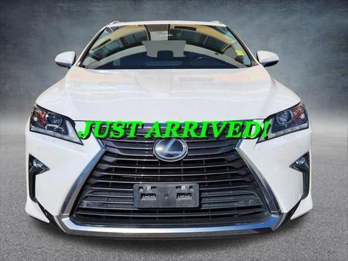 2018 Lexus RX 350 F Sport