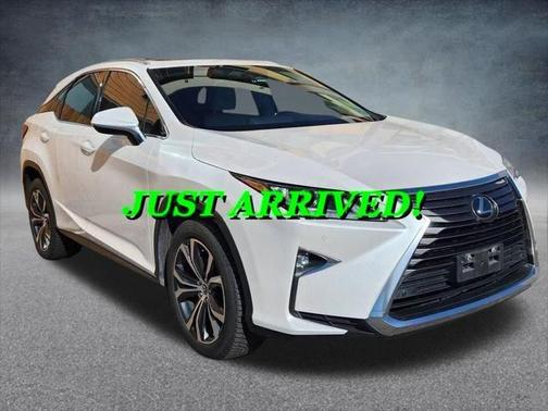 2018 Lexus RX 350 F Sport