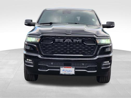 Diamond Black Crystal Pearlcoat 2026 RAM 1500 Big Horn/Lone Star