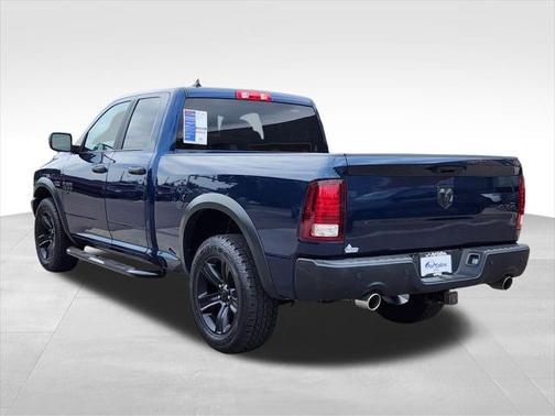 2021 RAM 1500 Classic Warlock Quad Cab 4x4 6'4' Box