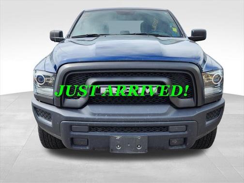 2021 RAM 1500 Classic Warlock Quad Cab 4x4 6'4' Box