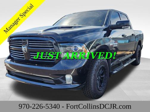2016 RAM 1500 Sport