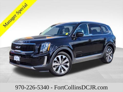 2022 Kia Telluride EX