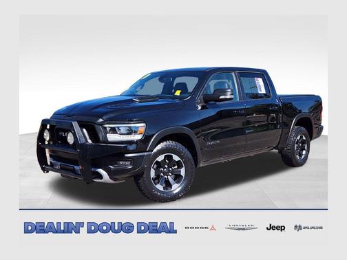 2019 RAM 1500 Rebel