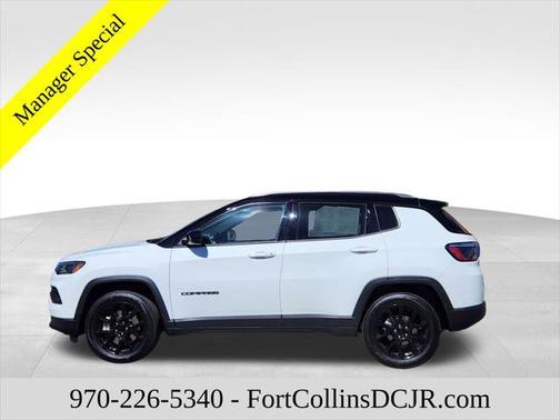 2023 Jeep Compass Latitude