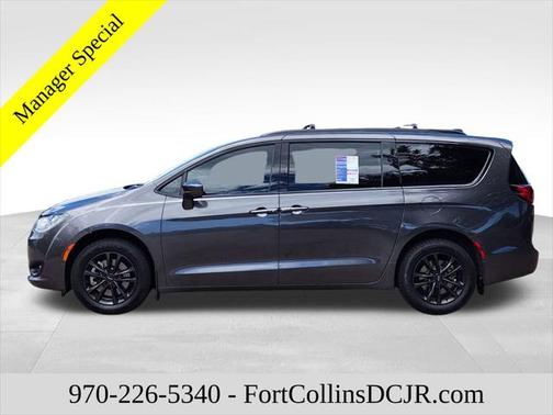 2020 Chrysler Pacifica L