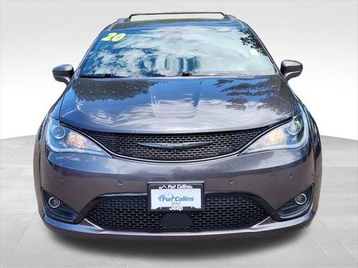 2020 Chrysler Pacifica L