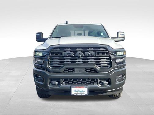 2026 RAM 2500 Tradesman Crew Cab 4x4 6'4' Box