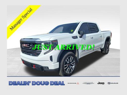2022 GMC Sierra 1500 AT4