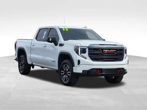 2022 GMC Sierra 1500 AT4