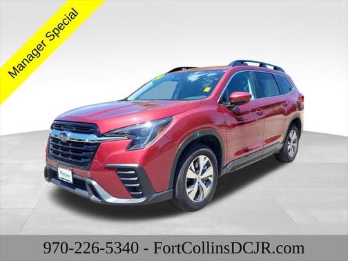 2024 Subaru Ascent Premium 7-Passenger