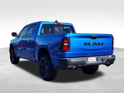 2026 RAM 1500 Warlock Crew Cab 4x4 5'7' Box