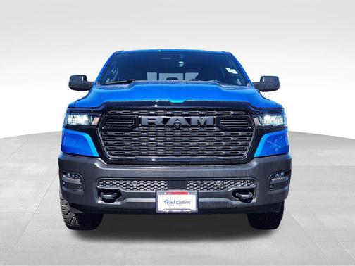 2026 RAM 1500 Warlock Crew Cab 4x4 5'7' Box