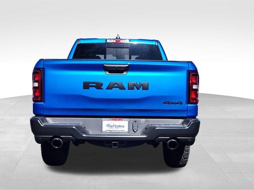 2026 RAM 1500 Warlock Crew Cab 4x4 5'7' Box