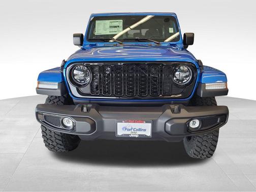 2026 Jeep Gladiator Willys