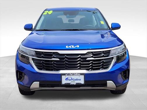 2024 Kia Seltos LX