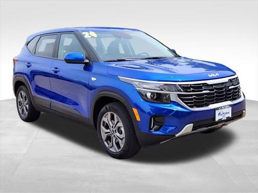 2024 Kia Seltos LX