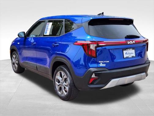2024 Kia Seltos LX