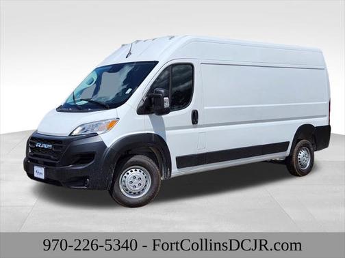 2025 RAM ProMaster 2500 Tradesman