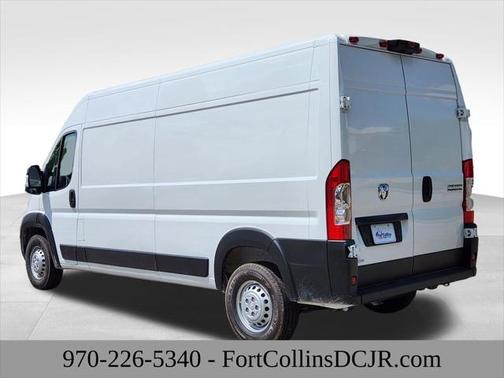 2025 RAM ProMaster 2500 Tradesman