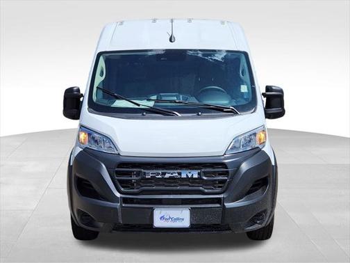 2025 RAM ProMaster 2500 Tradesman