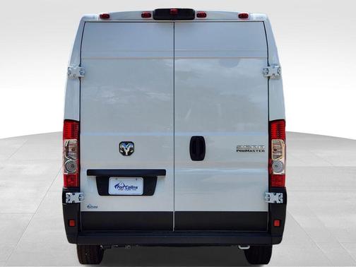 2025 RAM ProMaster 2500 Tradesman