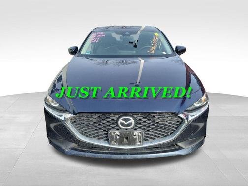 2021 Mazda Mazda3 FWD