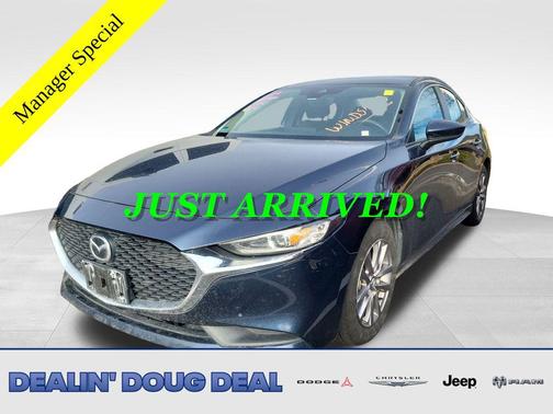 2021 Mazda Mazda3 FWD