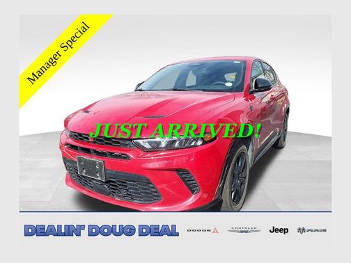 2024 Dodge Hornet R/T EAWD