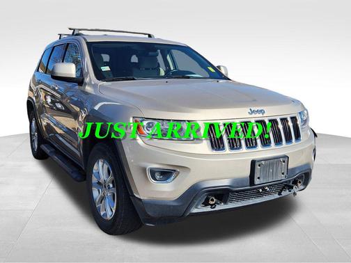 2014 Jeep Grand Cherokee Laredo